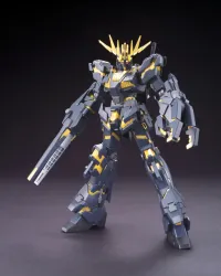 BANDAI HOBBY HGUC 1/144 #134 Banshee (Destroy Mode) - Mobile Suit Gundam Unicorn / Narrative - photo 2