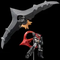Sen-ti-nel Shin Mazinger ZERO vs. Great General of Darkness RIOBOT Mazinger Zero Action Figure - Mazinger Z - photo 13
