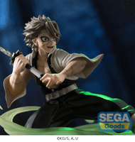 Xross Link Anime "Demon Slayer: Kimetsu no Yaiba" Figure "Sanemi Shinazugawa" -Hashira Training Arc- 3