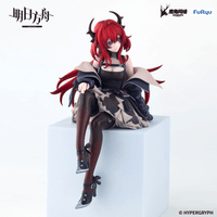 ARKNIGHTS Noodle Stopper Figure -Surtr- 7