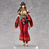 Monster Hunter Rise: Minoto the Hub Maiden Pre-painted Figure 6