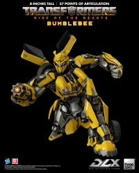 threezero Transformers: Rise of the Beasts - DLX Bumblebee - Transformers - photo 33