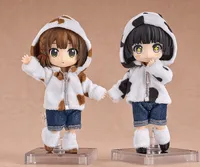 Good Smile Arts Shanghai Nendoroid Doll Outfit Set: Animal Hoodie Milk - Figure Accessories - photo 4