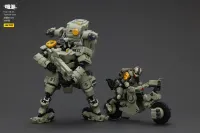 JOYTOY Fear XS-03 Tactical type - JOYTOY Original Series - photo 3