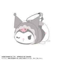Sanrio characters POTE KORO MASCOT 8 BLIND BOX 8