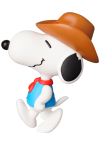 UDF Peanuts Series 14 : COWBOY SNOOPY 1