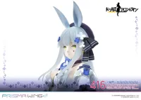 Prime 1 Studio PRISMA WING Girls' Frontline 416 Primrose-Flavored Foil Candy Costume 1/7 Scale Pre-Painted Figure - Girls' Frontline - photo 12
