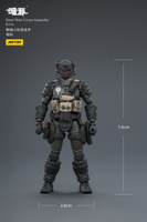 Steel Ride Corps Assaulter Echo 17