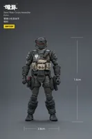 JOYTOY Steel Ride Corps Assaulter Echo - Dark Source - photo 17