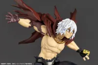 KAIYODO Revoltech Amazing Yamaguchi Shigara Kisuke (Awakened version) - My Hero Academia - photo 12