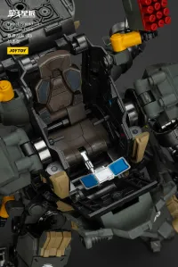 JOYTOY Tyrant-03 Tactical Type - JOYTOY Original Series - photo 6