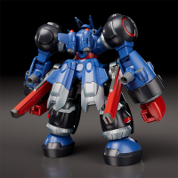 MODEROID Megaton Musashi 8