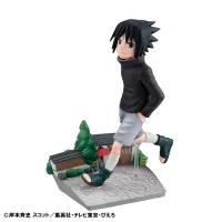 MegaHouse G.E.M. series NARUTO Sasuke Uchiha GO!【with gift】 - NARUTO - photo 1