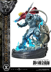 Concept Masterline Fullmetal Alchemist Edward & Alphonse Elric Deluxe Version 7
