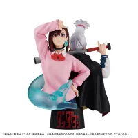 MegaHouse PETITRAMA EX TV Anime ”DAN DA DAN” set 【with gift】(BOX) - Dandadan - photo 7