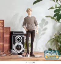 SEGA TV Anime "SPY x FAMILY" PM Figure "Loid Forger" (Plain Clothes) - SPY x FAMILY - photo 2