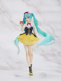 TAITO Hatsune Miku Wonderland Figure - Snow White - Hatsune Miku - photo 5