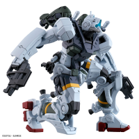 HG 1/144 BOCATA’S GELGOOG(GQ) 6