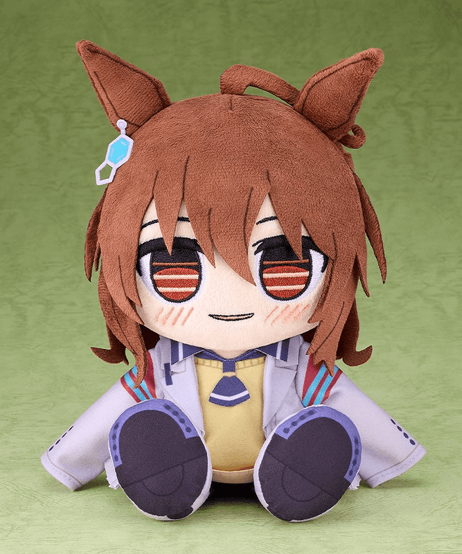 Kuripan Plushie Agnes Tachyon