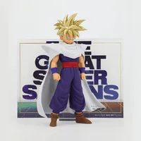 BANDAI DRAGON BALL Z BLOOD OF SAIYANS-SUPER SAIYAN SON GOHAN-Ⅱ - Dragon Ball Z - photo 5