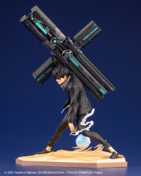 ARTFX J Nicholas D. Wolfwood TRIGUN STAMPEDE Ver. 3