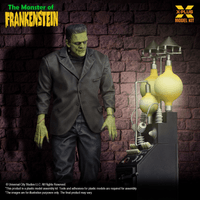 1/8 Scale The Monster of Frankenstein Plastic Model Kit 2