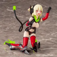 KOTOBUKIYA BULLET KNIGHTS LANCER HELL BLAZE - Megami Device - photo 4