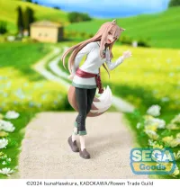 SEGA Desktop x Decorate Collections "Spice and Wolf: MERCHANT MEETS THE WISE WOLF" "Holo" - Spice and Wolf - photo 1