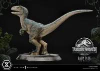 Prime 1 Studio Legacy Museum Collection Jurassic World: Fallen Kingdom (Film) Baby Blue 1/2 scale - Jurassic Park - photo 2