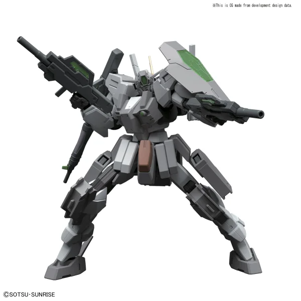 BANDAI HOBBY HGBF 1/144 Cherudim Gundam Saga Type GBF - Gundam Build Fighters / Try