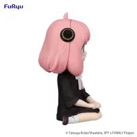 FuRyu SPY×FAMILY　Noodle Stopper Figure -Anya Forger Sitting on the Floor Smile ver.- - SPY x FAMILY - photo 7