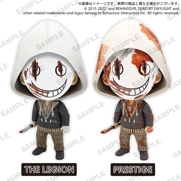 BUSHIROAD CREATIVE genipop Dead by Daylight Legion - Video Games