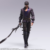 FINAL FANTASY XVI BRING ARTS™ Action Figure -   BARNABAS THARMR 4