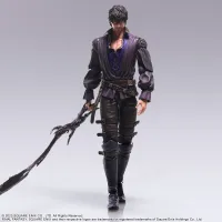 SQUARE ENIX FINAL FANTASY XVI BRING ARTS™ Action Figure -   BARNABAS THARMR - Final Fantasy - photo 4