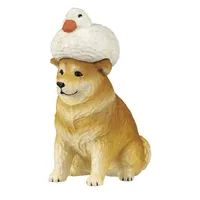 KITAN CLUB Akane’s Wood Carving Duck and Dog (Box of 12) - Blind Boxes - photo 3