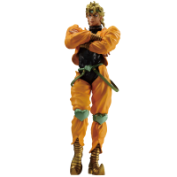 Dio Brando (Stardust Crusaders+) "JoJo's Bizarre Adventure", Masterlise Ichibansho Figure 8