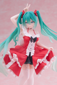Hatsune Miku Figure - Fashion (Lolita Ver.) 4