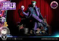 Prime 1 Studio Museum Masterline Batman (Comics) The Joker (Concept Design by Jorge Jimenez) DX Bonus Version - DC Comics - photo 62