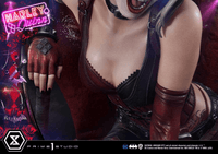 Museum Masterline Batman: Arkham City Harley Quinn DX Bonus Version 47