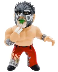 16 directions 16d Collection 033: Great Muta ByeBye Retirement Ver. (Black) - Wrestling - photo 2