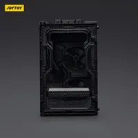 JOYTOY Individual Soldier Hangar Display Case - Shadow Black A - Figure Accessories - photo 1
