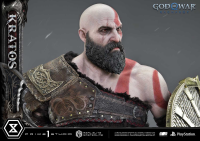 Real Elite Masterline God of War: Ragnarok Kratos Regular Version 9