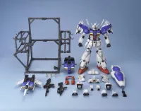 BANDAI HOBBY PG RX-78 GP-01 Zephyranthes - Mobile Suit Gundam: OVAs and Side Stories - photo 4