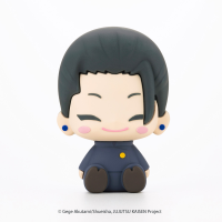 POTE RABA RUBBER MASCOT Satoru Gojo and Suguru Geto 4