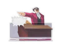 GOOD SMILE COMPANY Ace Attorney Message Board Miles Edgeworth - The Great Ace Attorney - photo 1