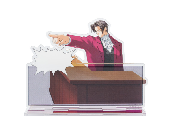 Ace Attorney Message Board Miles Edgeworth
