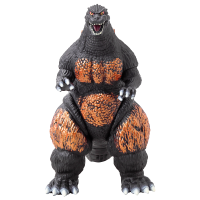 Godzilla Monster Series - Burning Godzilla 10