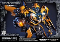 Museum Masterline Transformers: The Last Knight (Film) Bumblebee 7