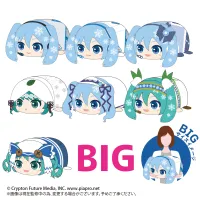 MAX LIMITED YUKI MIKU POTE KORO MASCOT BIG (F) - Hatsune Miku - photo 3