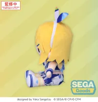 SEGA Fuwapetit "HATSUNE MIKU: COLORFUL STAGE!" Plush "Kagamine Rin -Time to RE:START!-" (M) - HATSUNE MIKU: COLORFUL STAGE! - photo 2